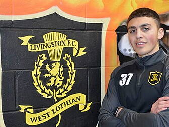 Livingston snap up young Shelb...